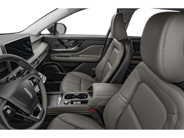 Used 2025 Crystal White Lincoln Premiere image 8