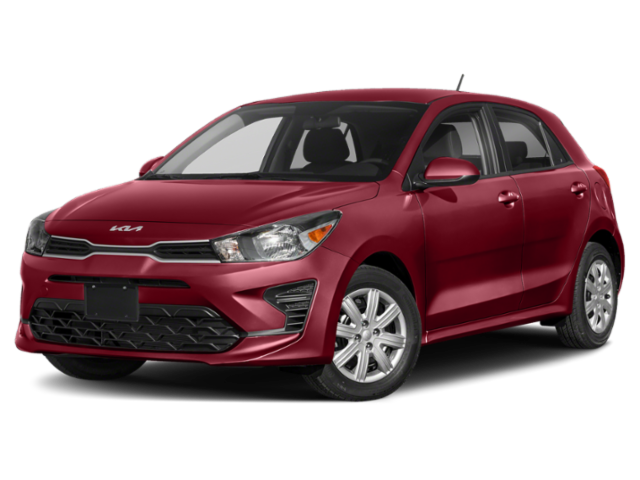 2022 Kia Rio 5-Door S