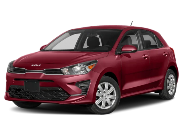 2022 Kia Rio S iVT's photo