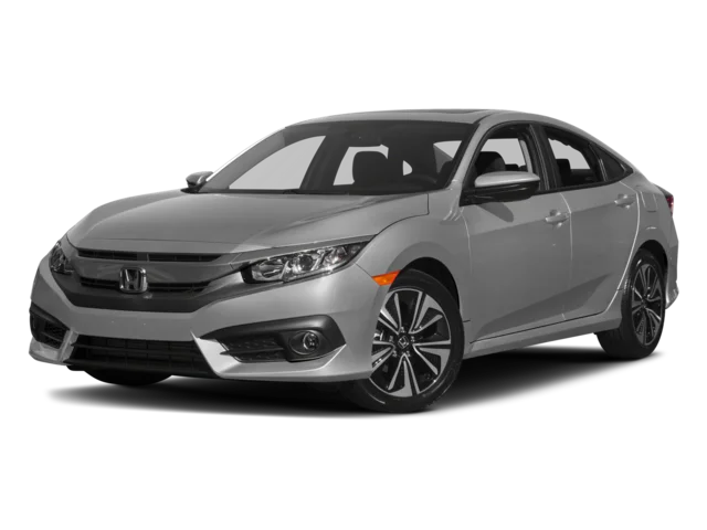 Used 2017 Blue Honda EX-T image 2