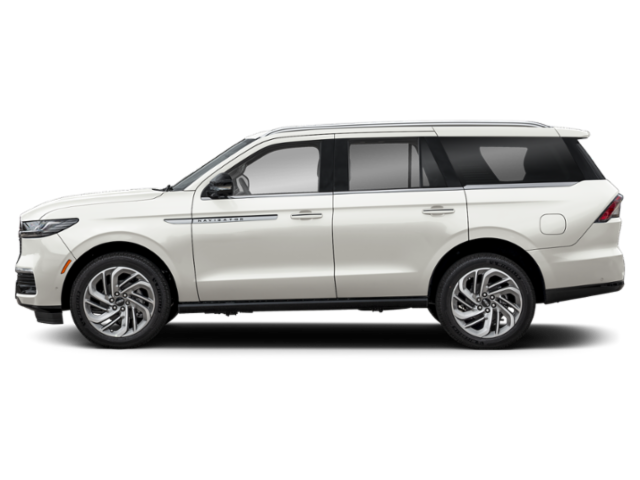 New 2027 Pristine White Metallic Tri-Coat Lincoln Reserve image 3