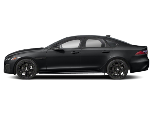 Used 2024 Black Jaguar R-Dynamic SE image 3
