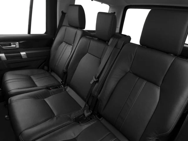 Used 2016 White Land Rover  image 12