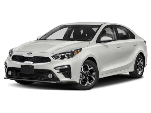 2021 Kia Forte LXS AT's photo