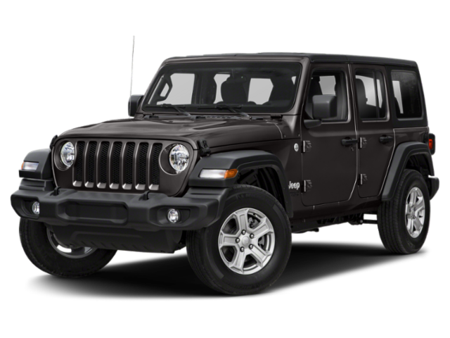 2018 Jeep Wrangler Sport's photo