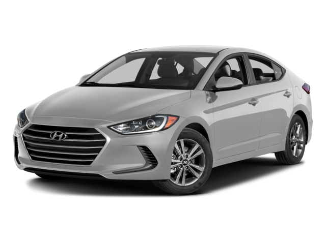 Used 2017 Silver Hyundai SE image 2