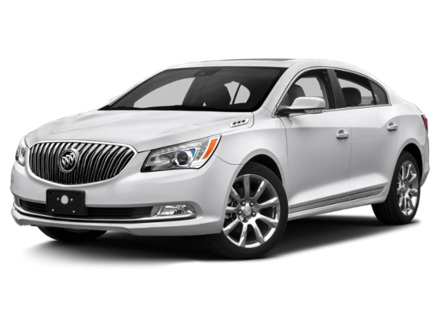 2015 Buick LaCrosse Leather