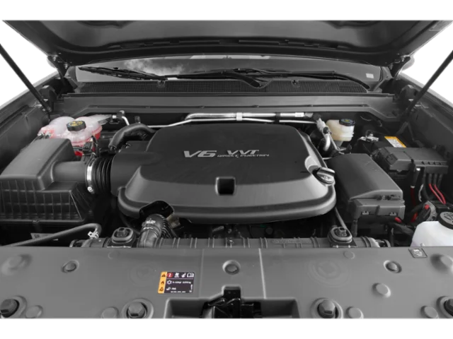 Used 2021 Black GMC 2WD Elevation Standard image 9