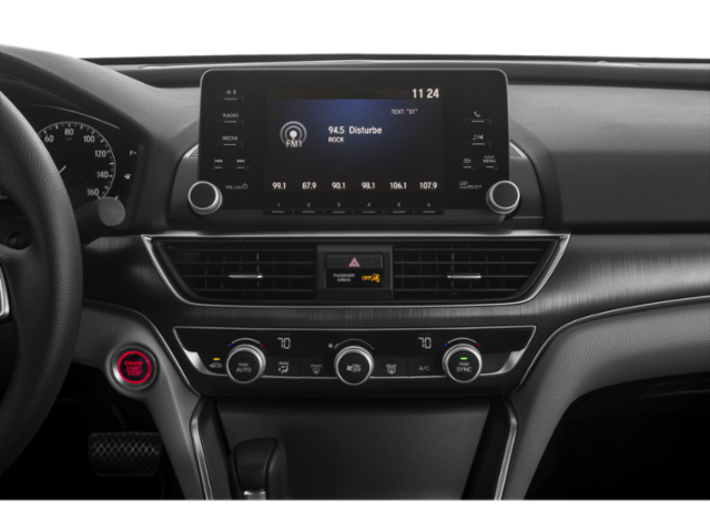 Used 2018 Red Honda LX image 7