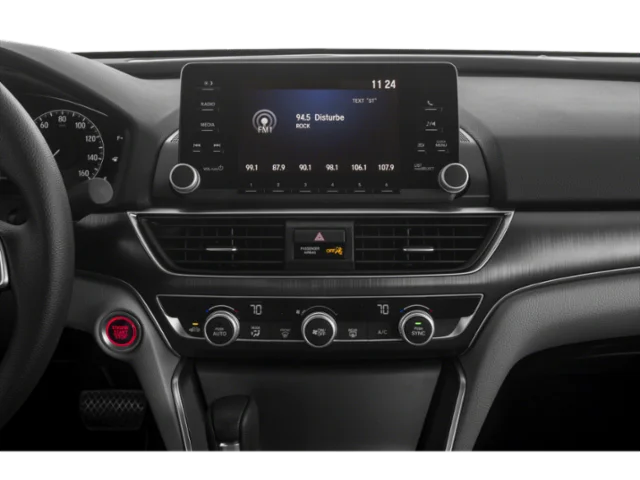 Used 2018 Lunar Silver Metallic Honda LX image 10