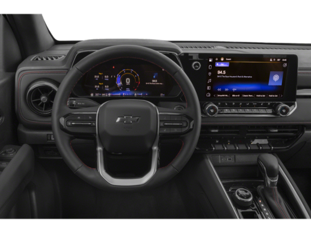 Used 2024 Black Chevrolet Z71 image 6