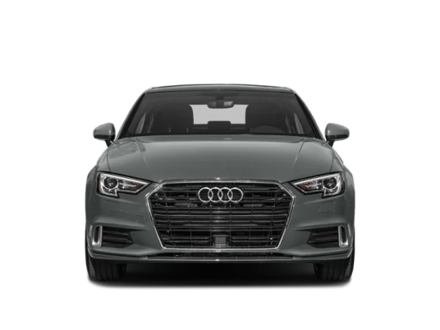 Used 2019 Glacier White Audi 2.0T Premium Plus image 4