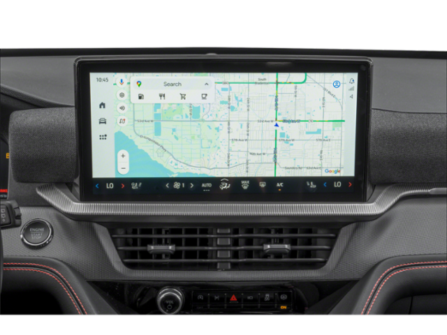 New 2026 Carbonized Gray Metallic Ford ST image 21
