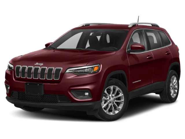 2021 Jeep Cherokee