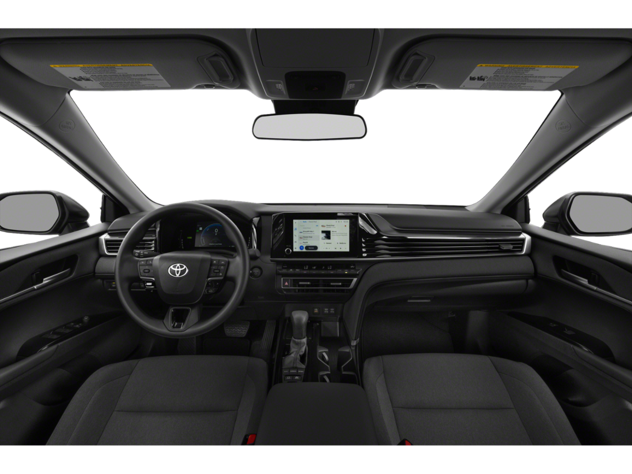 Certified Used 2026 MIDNIGHT BLACK Toyota LE image 5