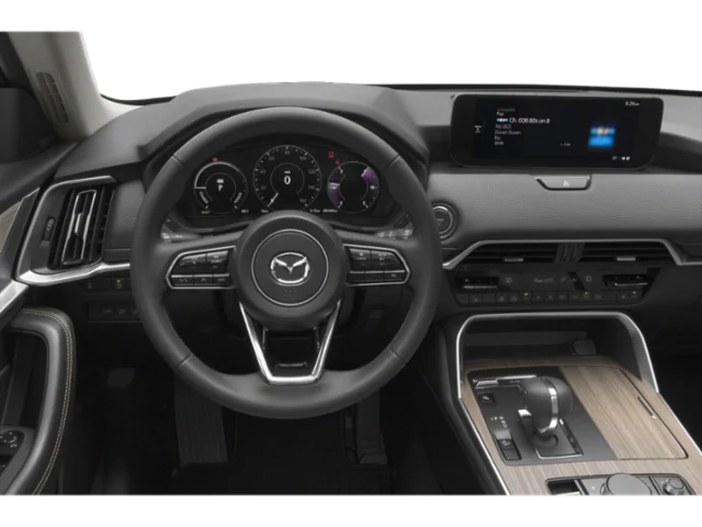 Used 2024 White Mazda Premium image 4