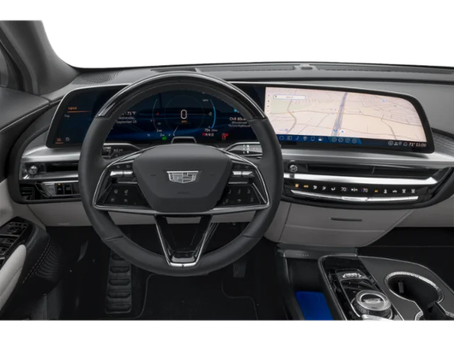 New 2027 Blue Cadillac Signature Sport image 4