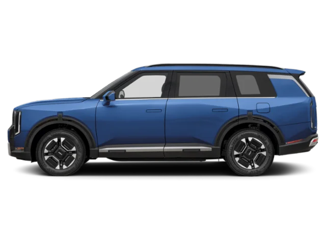 New 2027 Blue Kia EX image 3