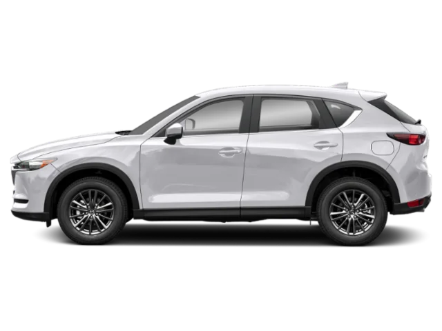 Used 2021 White Mazda Touring image 7