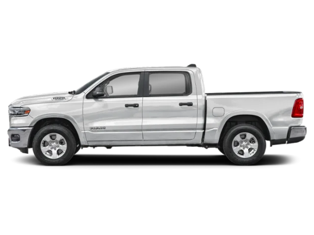 New 2027 White Ram Big Horn/Lone Star image 7
