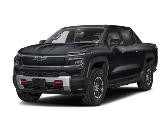 2026 Chevrolet Silverado EV
