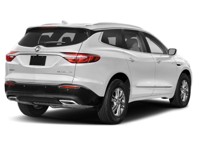 Used 2020 White Frost Tricoat Buick Premium image 2