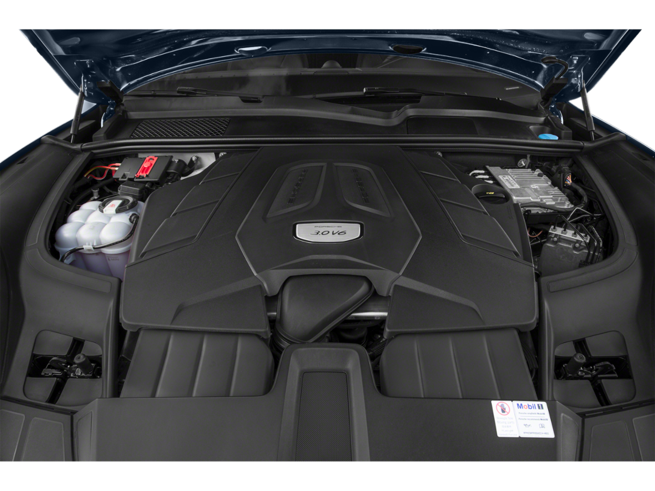 Used 2023 White Porsche  image 9
