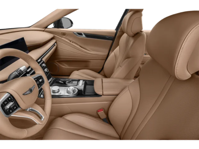 2027 GENESIS G80 Advanced - Photo 6