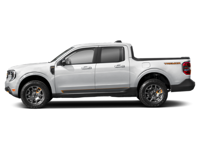 New 2026 Space White Metallic Ford Tremor® image 11