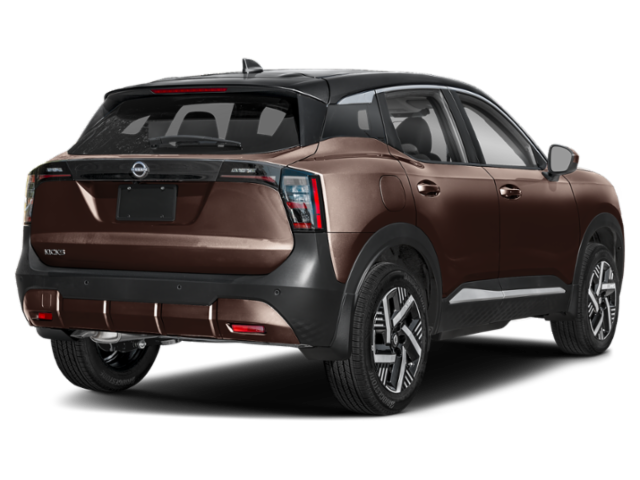 New 2027 Canyon Bronze Metallic / Super Black Two-tone Nissan  image 2