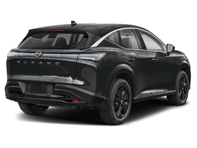New 2026 Super Black Nissan SV image 2