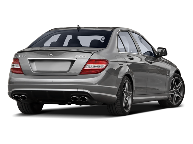 Used 2008 White Mercedes-Benz C 300 image 2