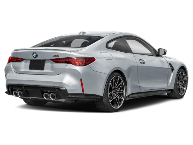 New 2027 Gray BMW Competition image 2