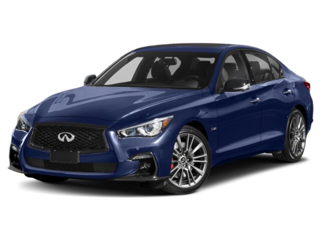 2020 INFINITI Q50 RED SPORT
