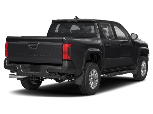New 2026 Gray Toyota SR image 2