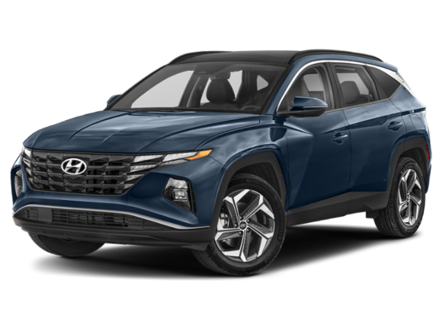 2024 Hyundai Tucson's photo