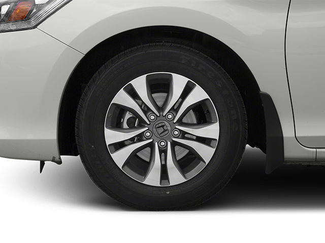 Used 2014 White Orchid Pearl Honda LX image 12