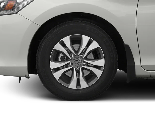 Used 2014 Gray Honda LX image 9