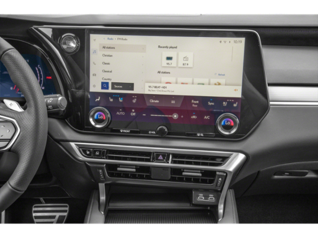 New 2026 Caviar Lexus 350 F SPORT HANDLING AWD image 14