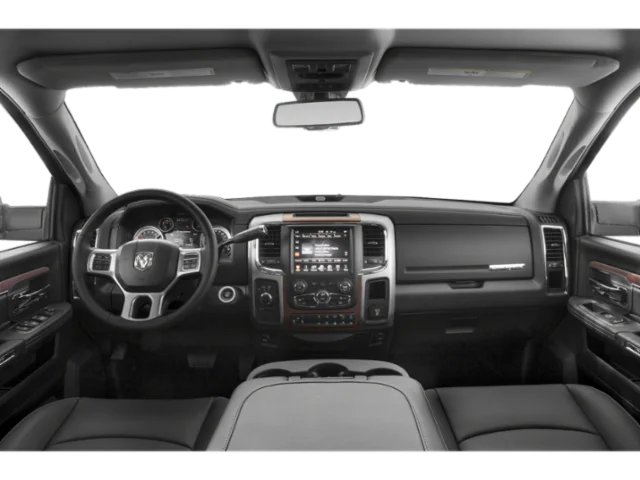 Used 2018 Red Ram Laramie image 8