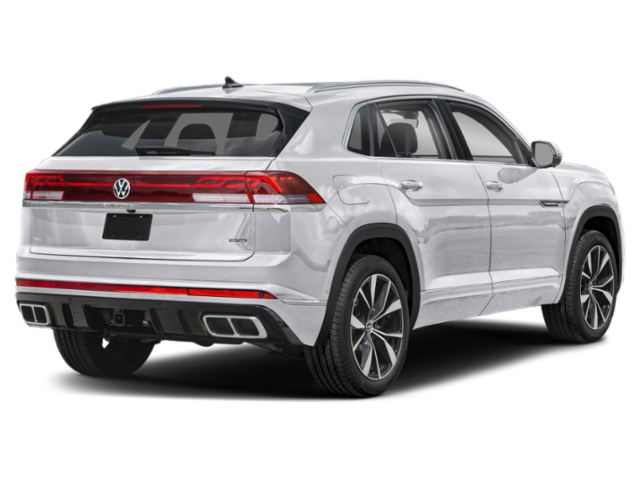New 2026 Opal White Pearl Volkswagen 2.0T SEL Premium R-Line image 2