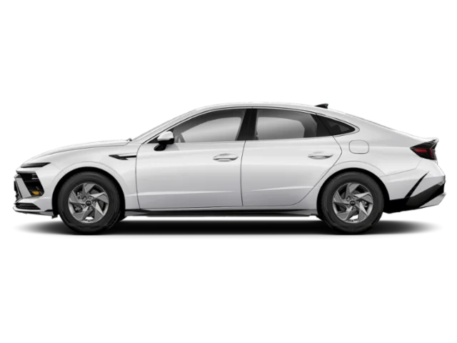 New 2026 Serenity White Pearl Hyundai SE image 2
