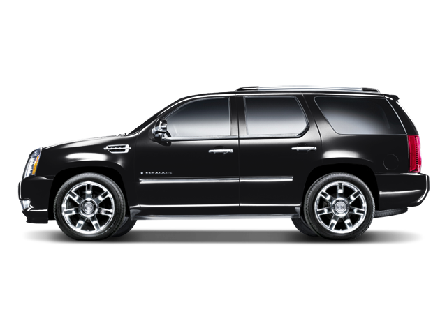 Used 2008 Black Cadillac Base image 3