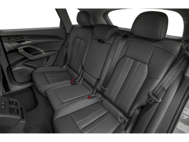 New 2026 Glacier White Metallic Audi Premium Plus image 10