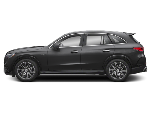 New 2026 Gray Mercedes-Benz GLC 43 AMG® image 3
