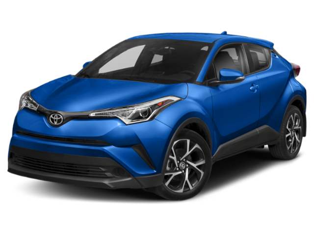 Used 2019 Blue Toyota LE image 2