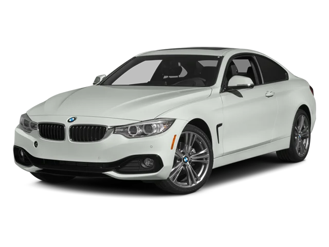 Used 2014 White BMW 428i image 8