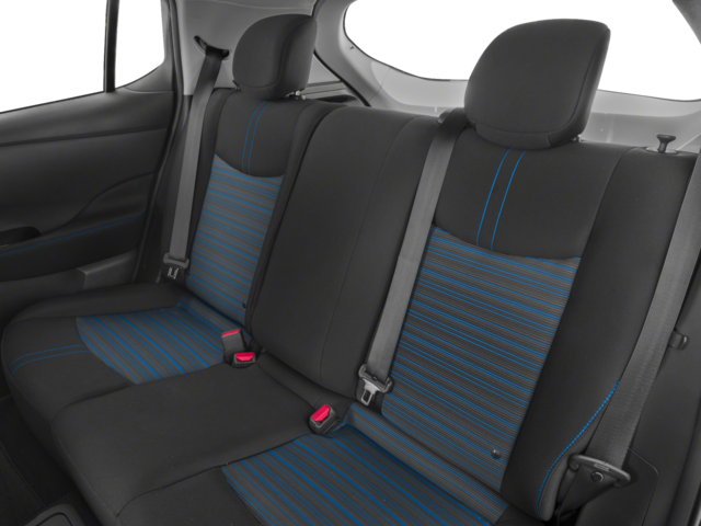 Used 2018 Gun Metallic Nissan SV image 12