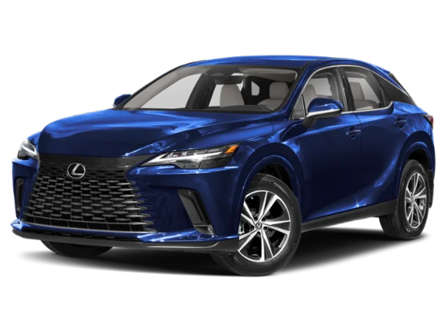 New 2026 Nightfall Mica Lexus 350 image 1