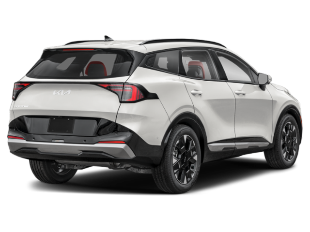New 2026 GLACIAL WHITE PEARL Kia SX-Prestige image 2